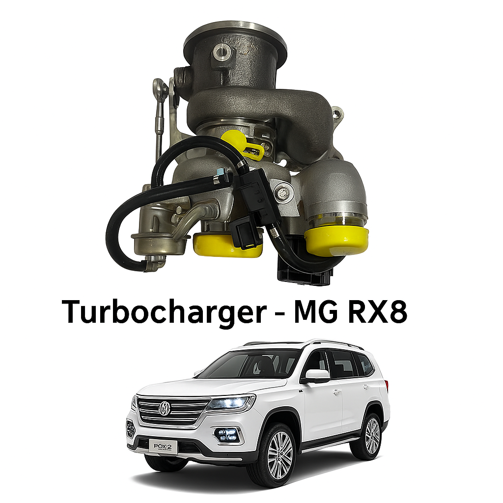 تيربو – MG RX8