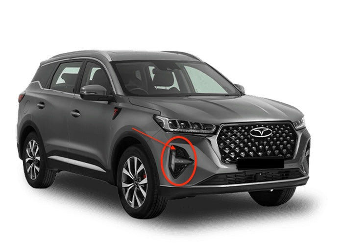 غطاء كشاف الضباب – يمين (R) – تيجو 7 برو ماكس