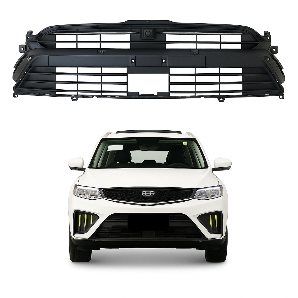 Central Lower Bumper Grille – Geely - Tugella