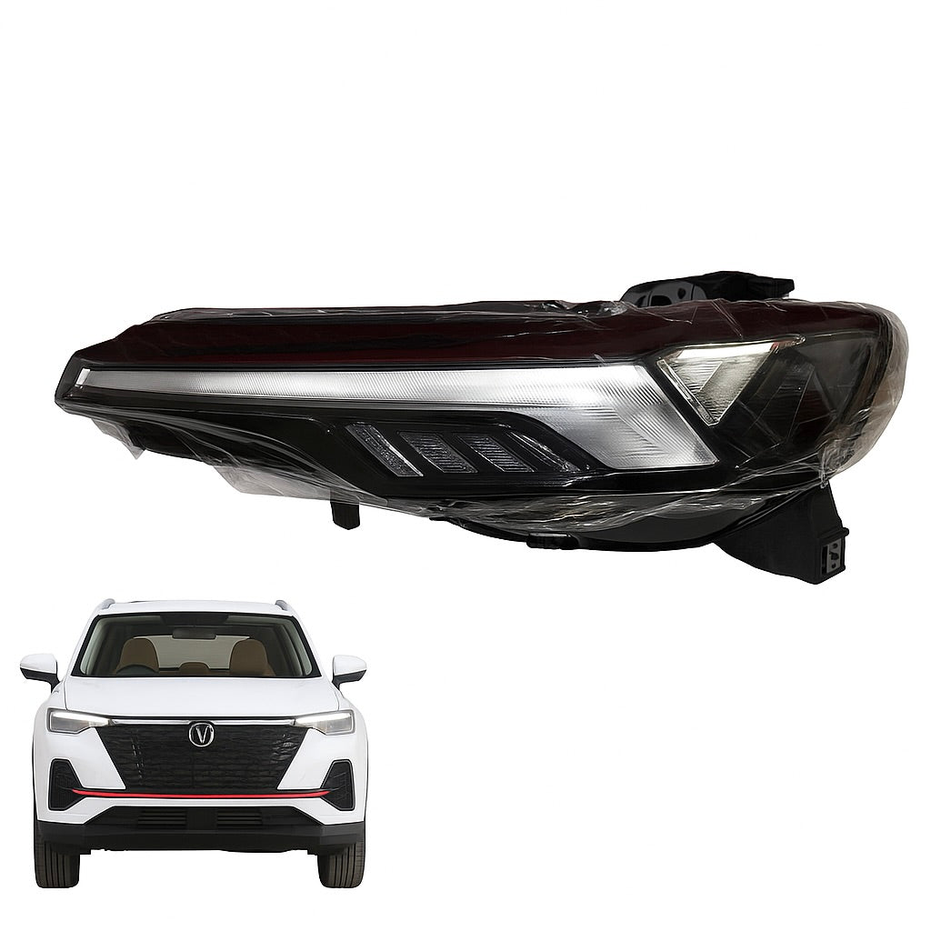ليد نهاري (يسار) – CHANGAN CS35 Plus