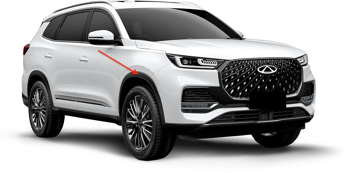 جناح الإطار الأمامي يمين – تيجو 8 برو