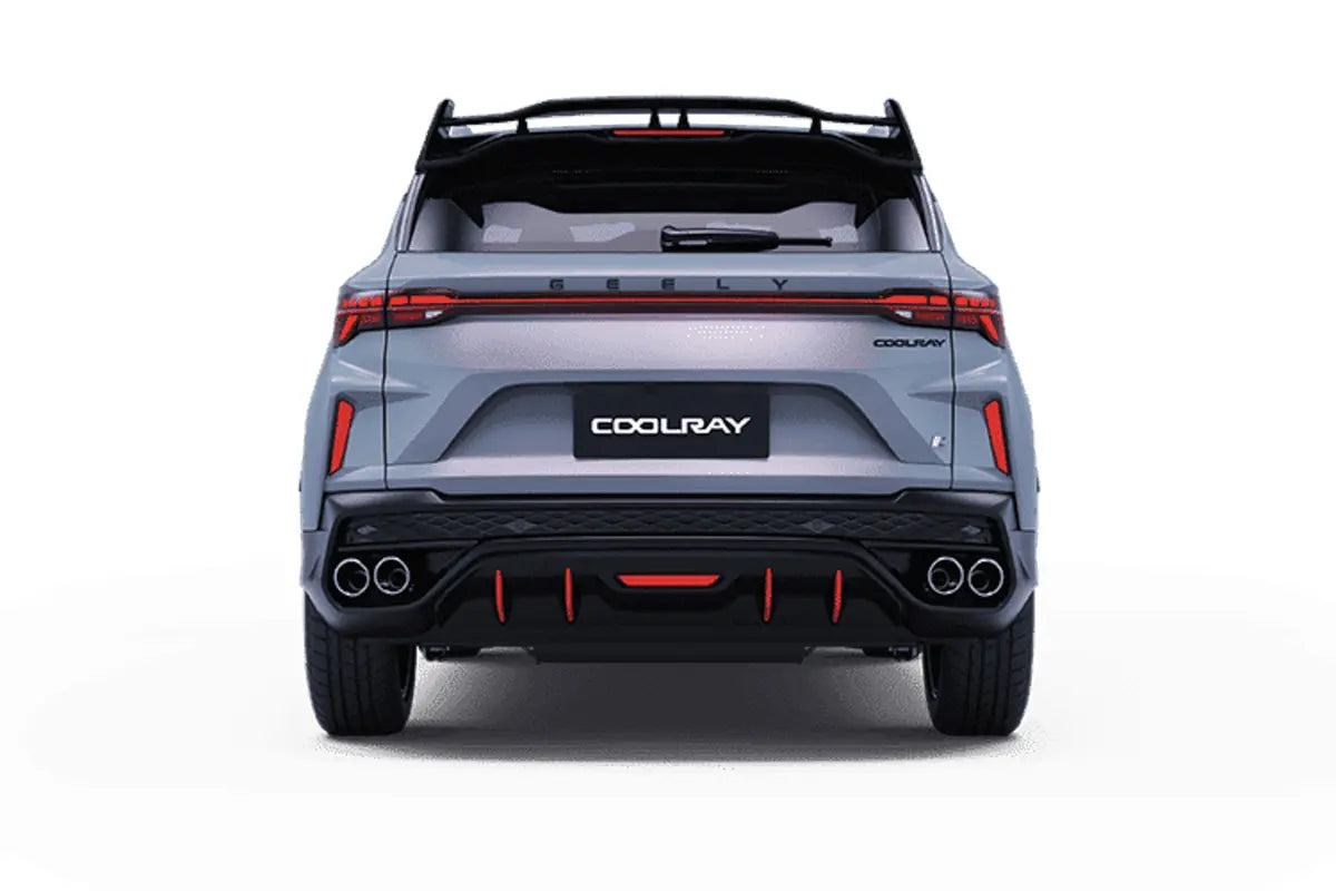 Rear Upper Bumper – Coolray (New Model)