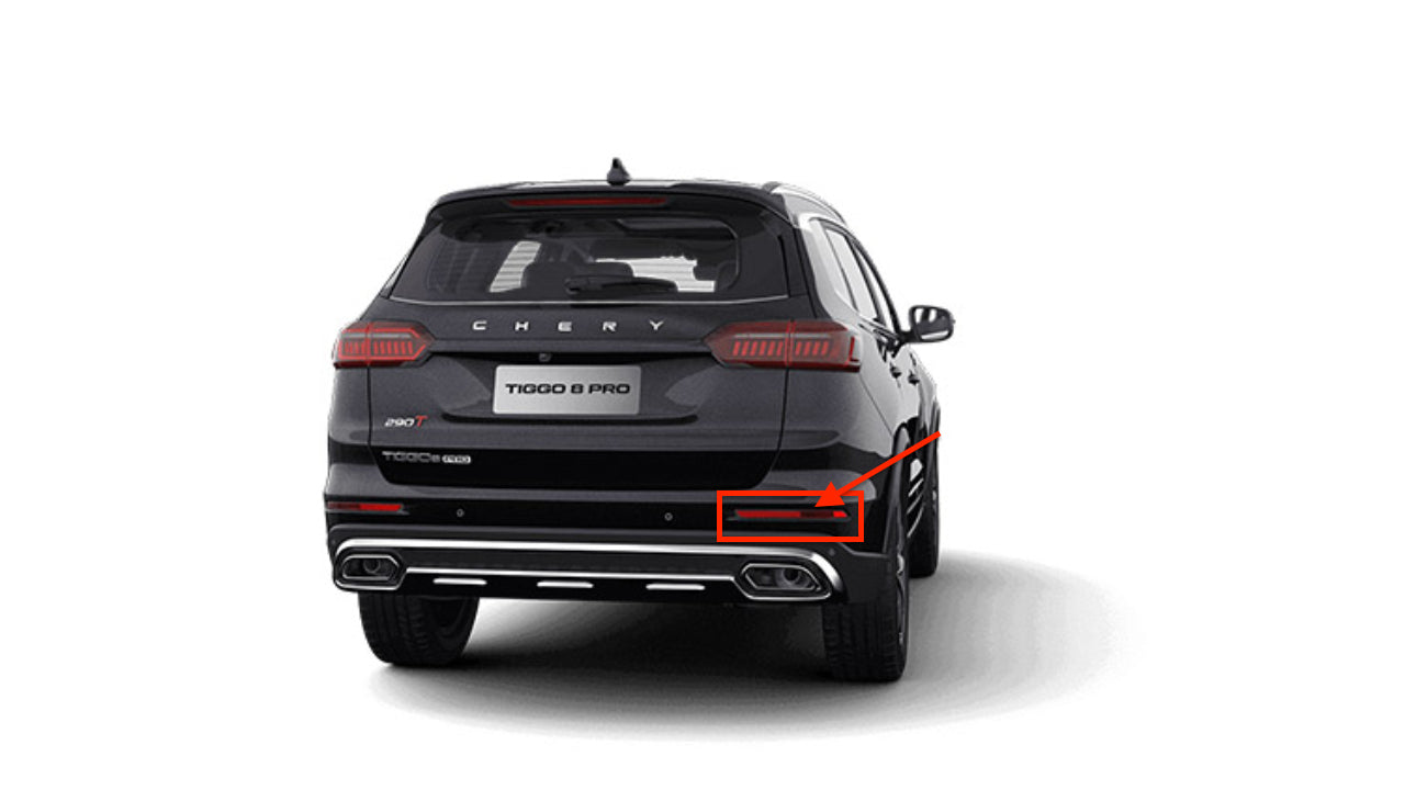 كشاف ضباب خلفي يمين – تيجو 8 برو