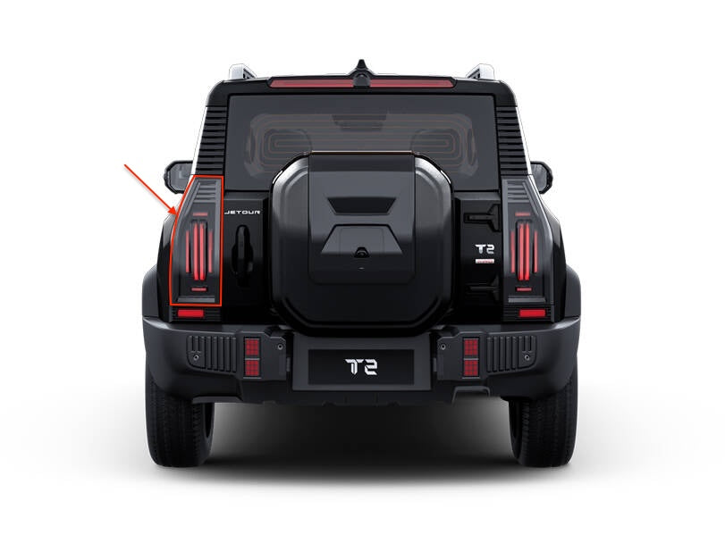 اسطب خلفي يسار – جيتور T2