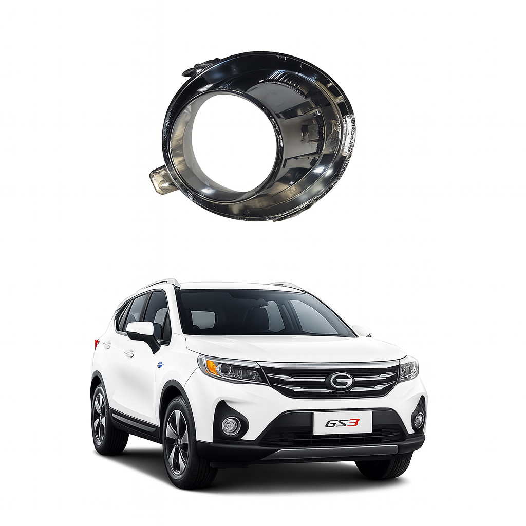 شريط غطاء كشاف الضباب – يمين (R) – GAC GS3