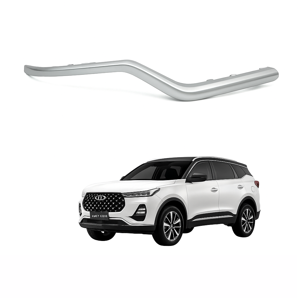 Front Bumper Chrome Trim Left – Tiggo 7 Pro