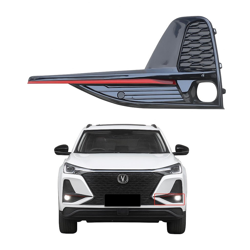 غطاء كشاف الضباب الأمامي – يسار (L) – CHANGAN CS75 Plus