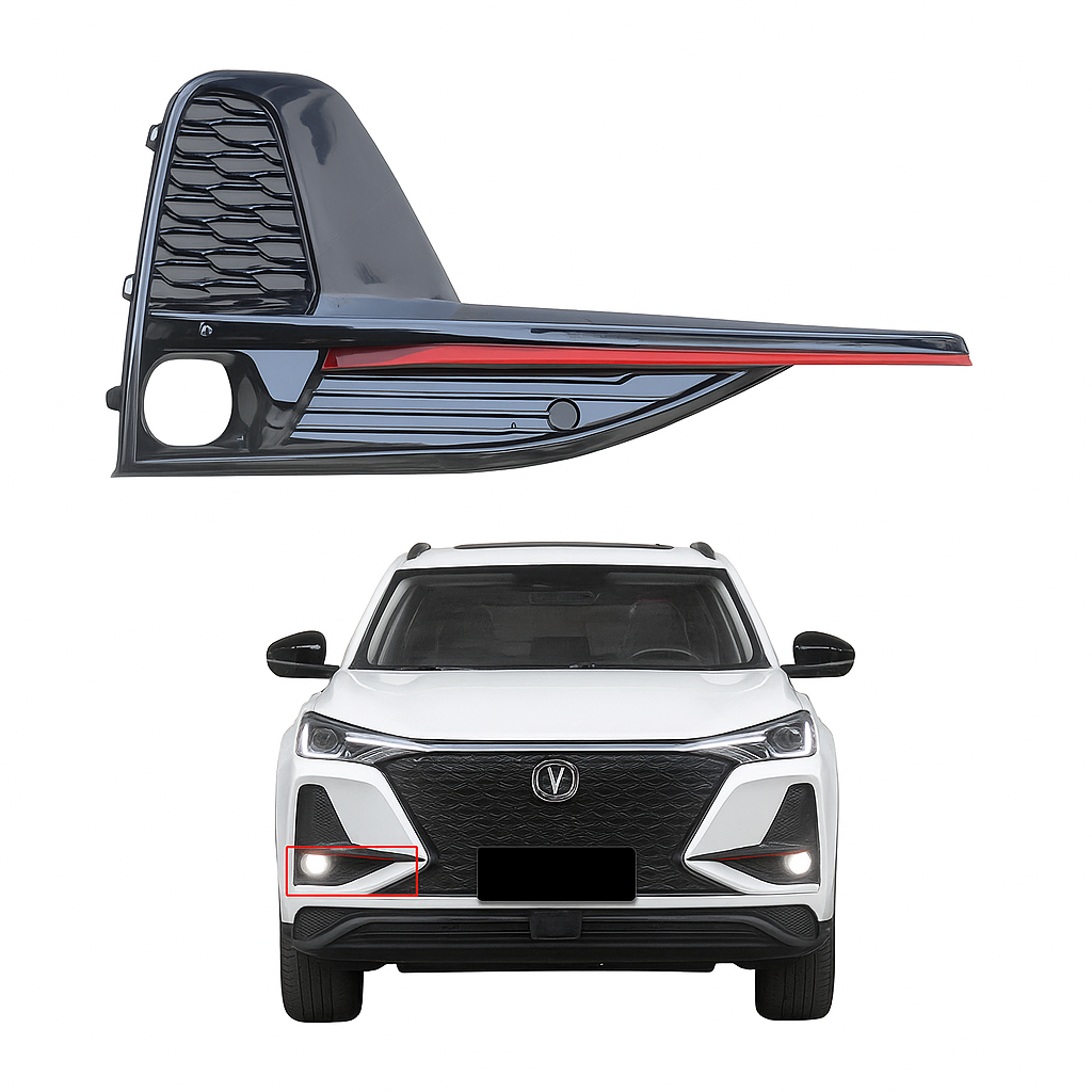 غطاء كشاف الضباب الأمامي – يمين (R) – CHANGAN CS75 Plus