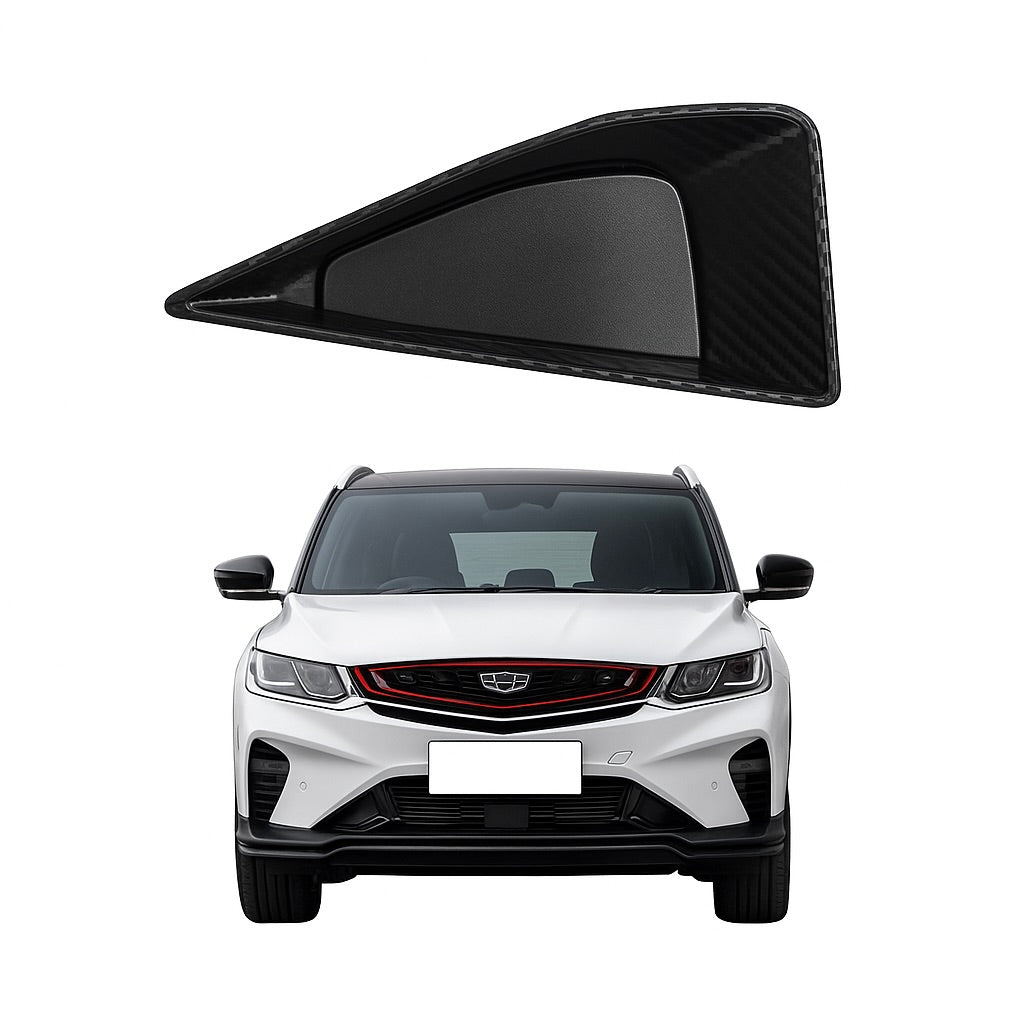 Front Left Bumper Cover – Coolray