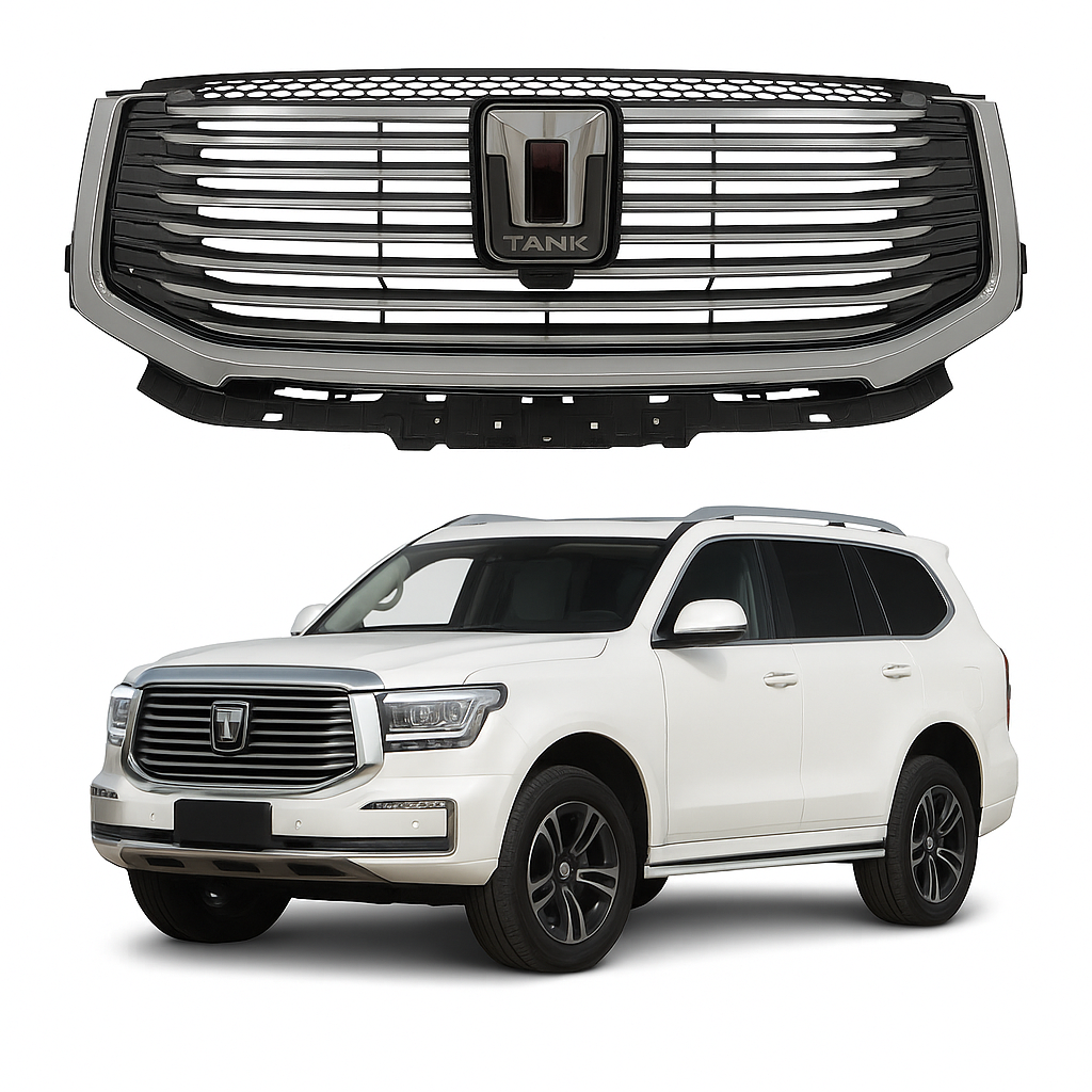 Front Radiator Grille – Tank 500 Luxury