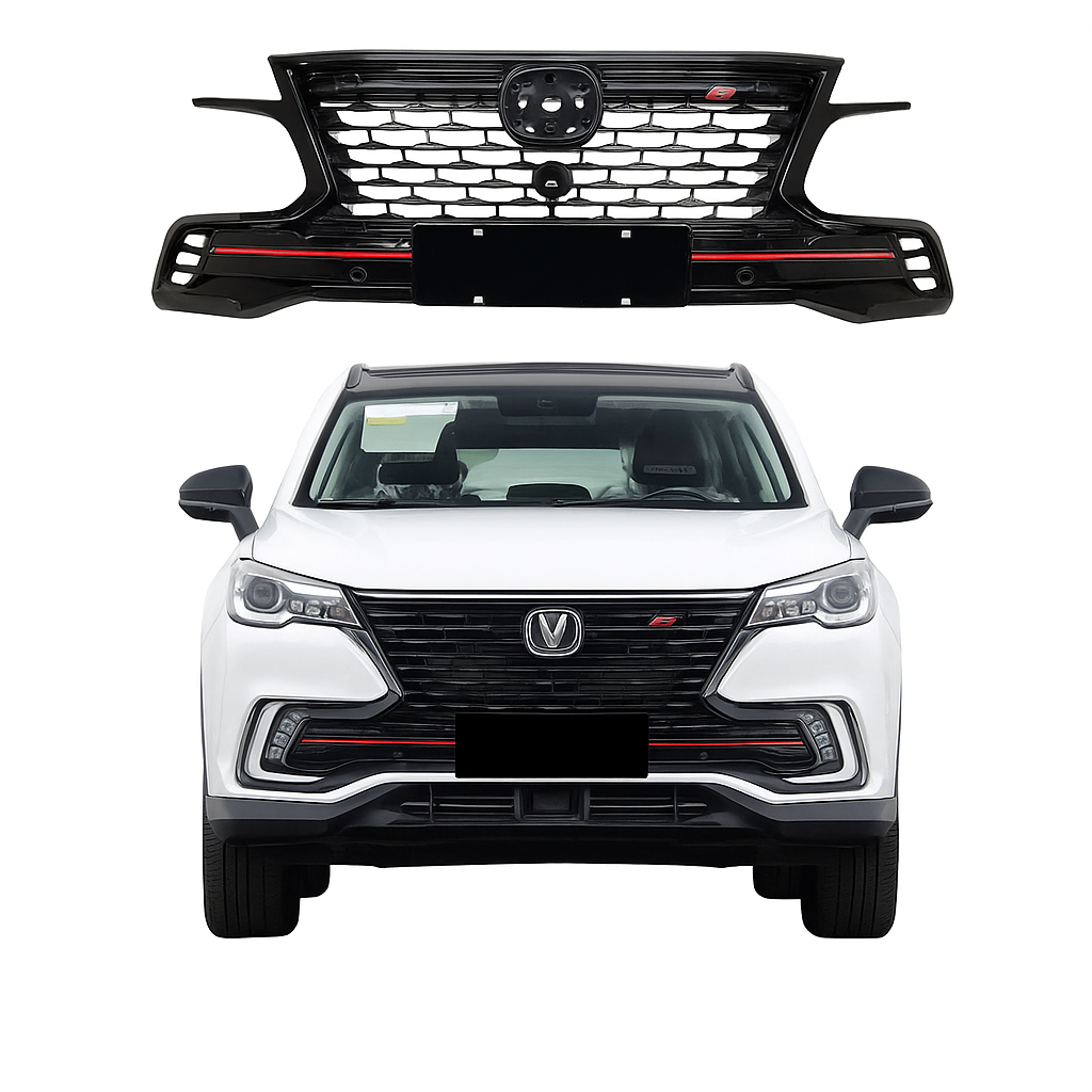 Front Upper Radiator Grille – CHANGAN CS85
