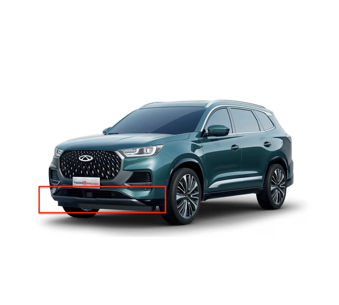 دقن صدام أمامي (كفر صدام سفلي) – شيري تيجو 8 برو