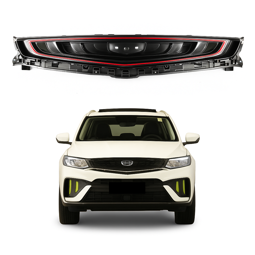 Grille – Geely - Tugella