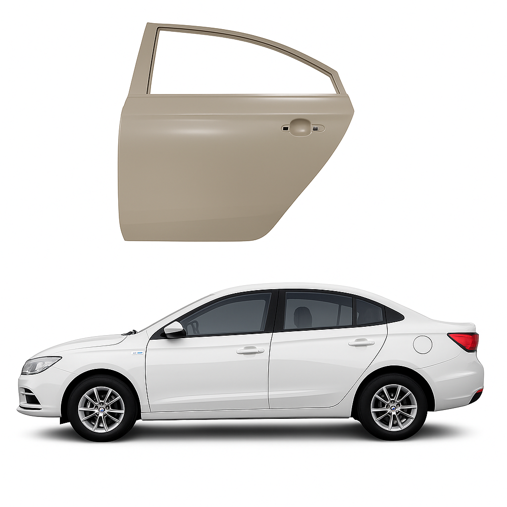 الباب الخلفي الأيسر – MG5