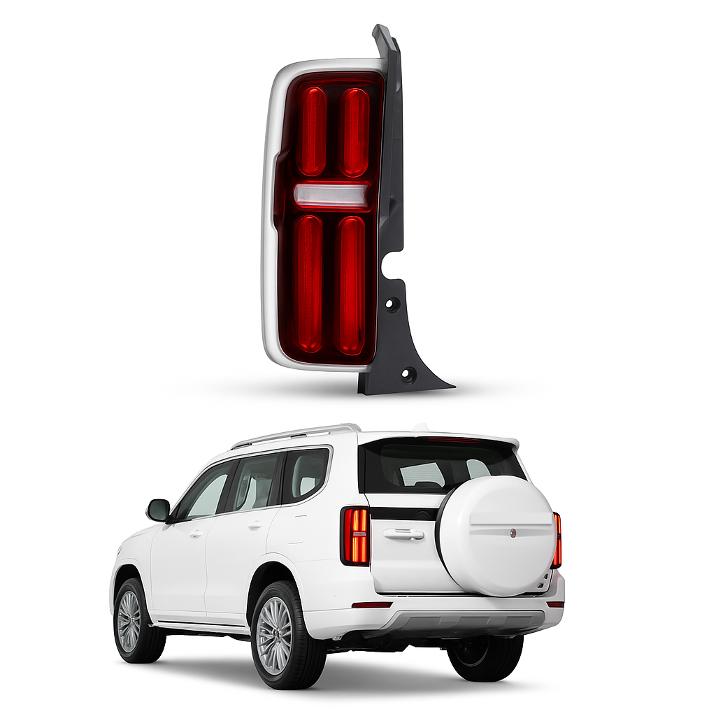 OE - Left Rear Light – Tank 500