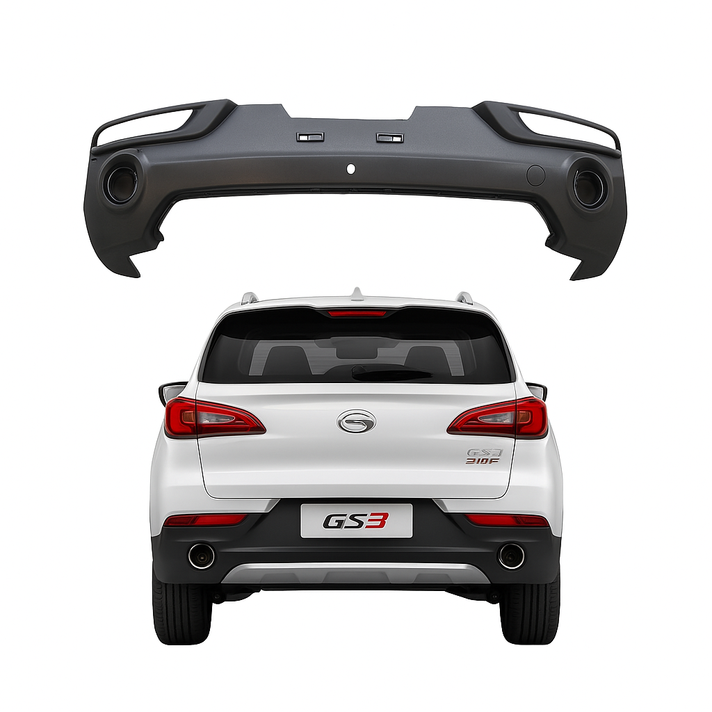 صدام خلفي سفلي – GAC GS3