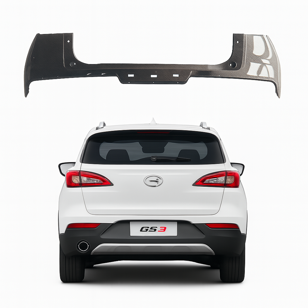 صدام خلفي – GAC GS3