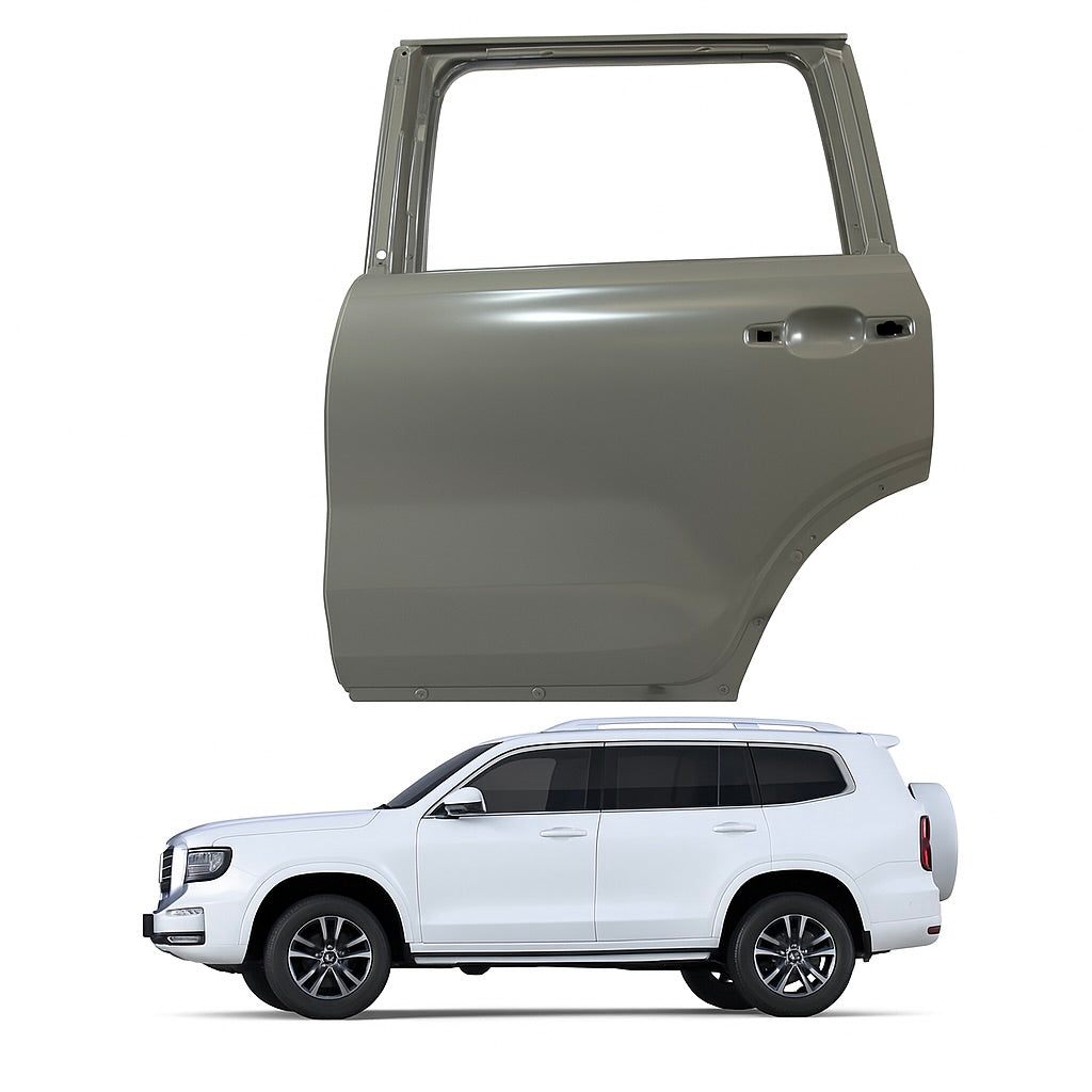 Rear Door – Left (L) – Tank 500