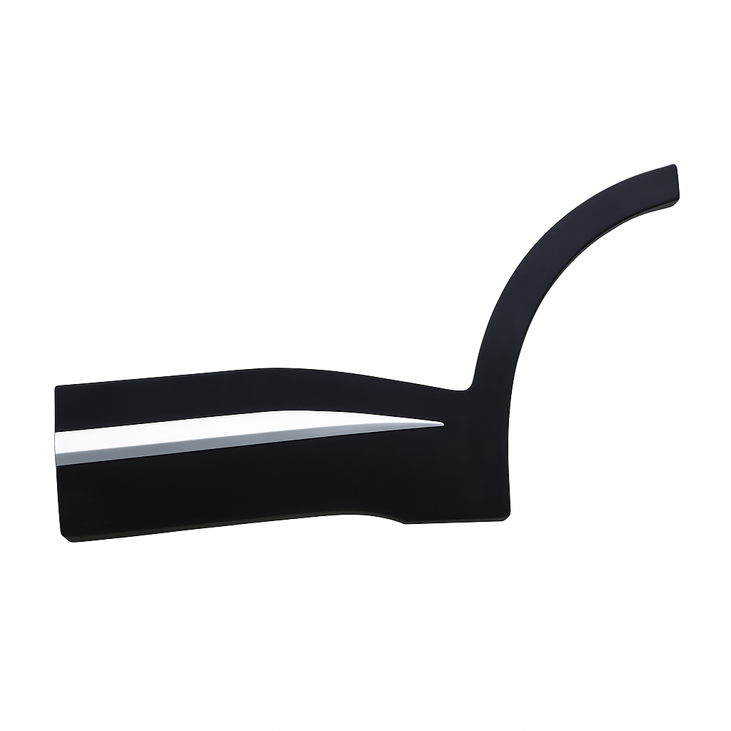 Rear Left Door Molding – Tiggo 7 Pro