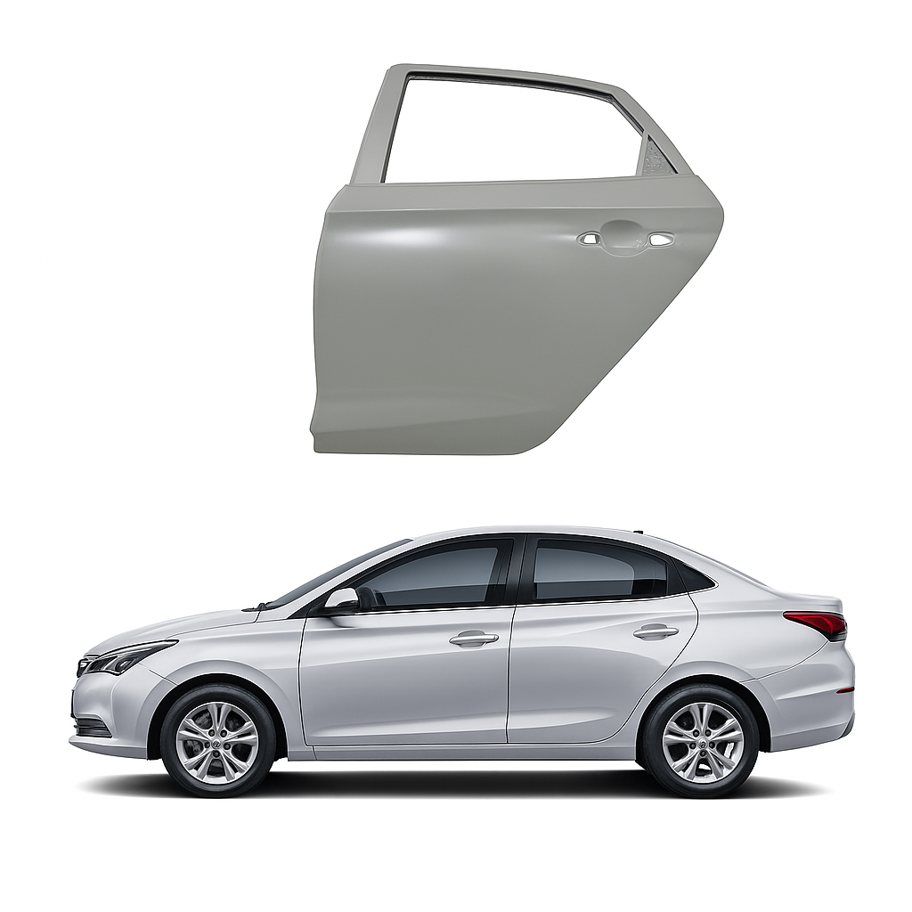 Rear Left Door – CHANGAN - Alsvin