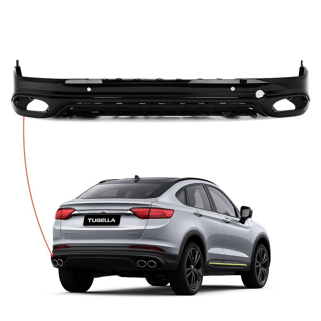 Rear Lower Bumper – Geely - Tugella