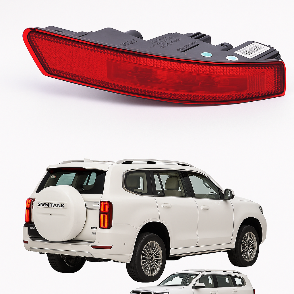 Rear Right Reflector Lamp – Tank 500