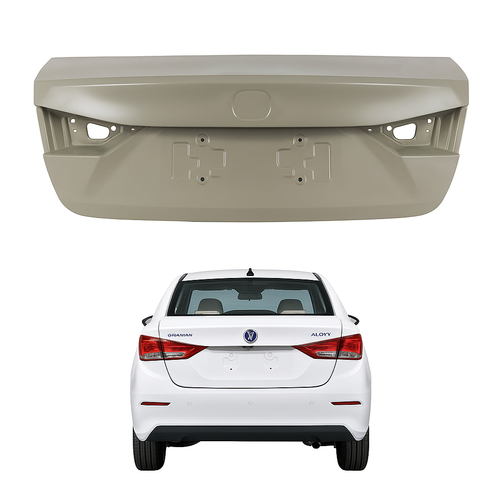 Rear Trunk Door – CHANGAN - Alsvin