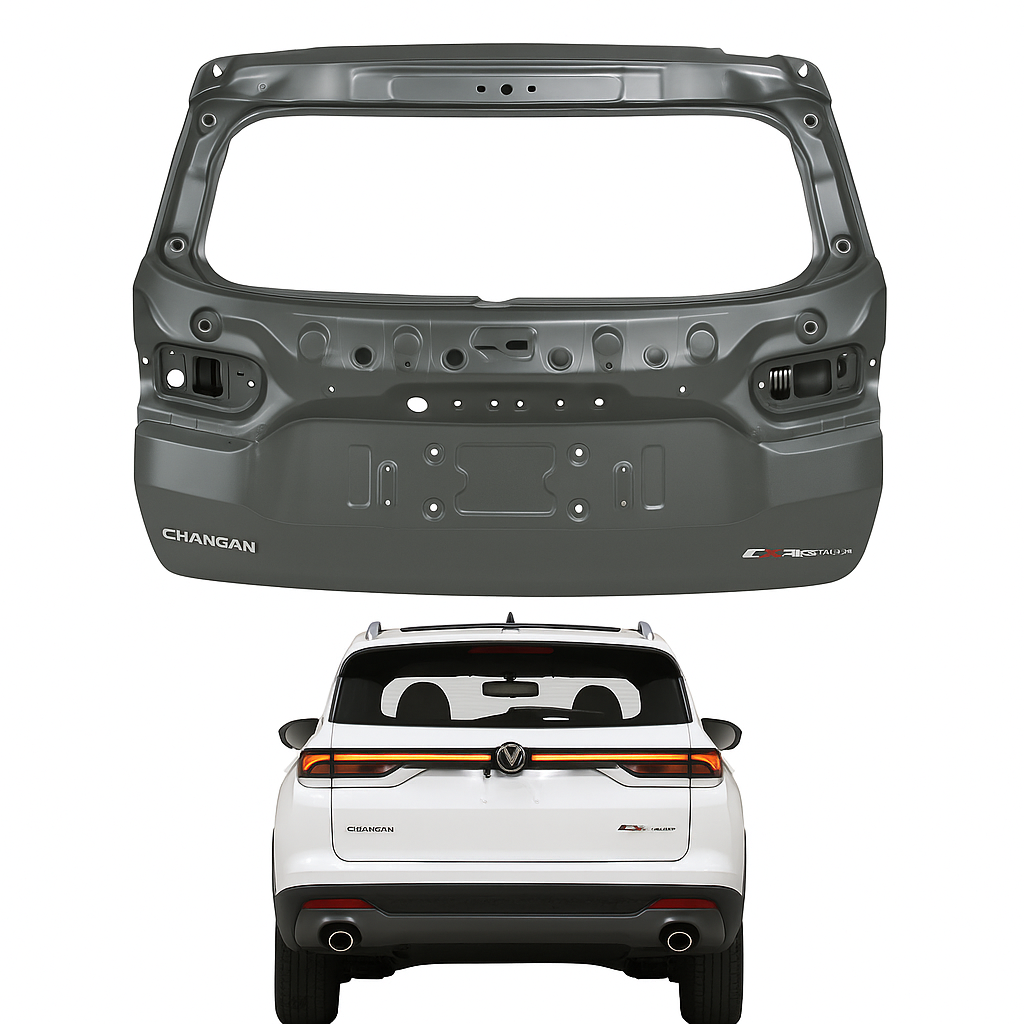 Rear Trunk Door – CHANGAN CS35 Plus