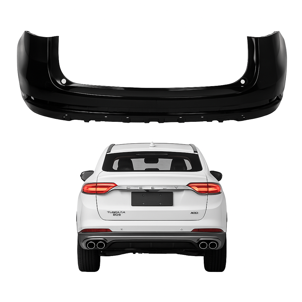 Rear Upper Bumper – Geely - Tugella