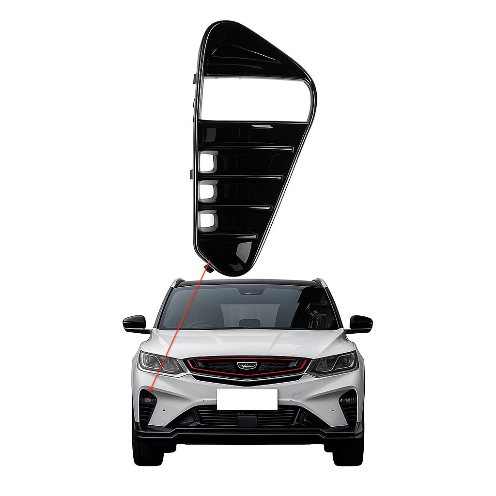 Right Fog Lamp Cover – Coolray