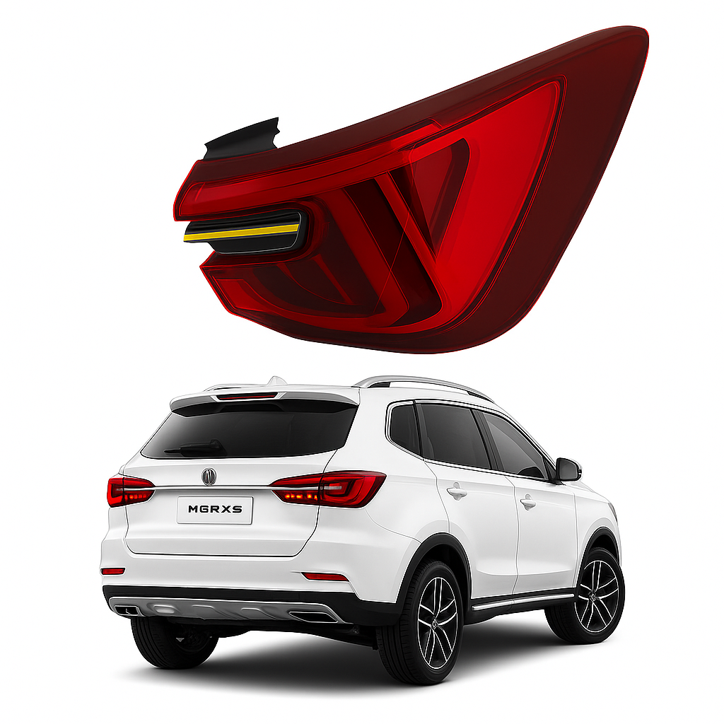 اسطب خلفي ركن يمين – MG RX5