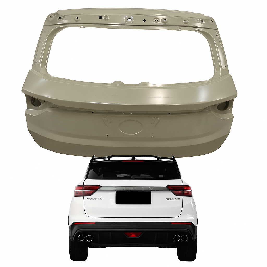 Trunk / Rear Door – Coolray