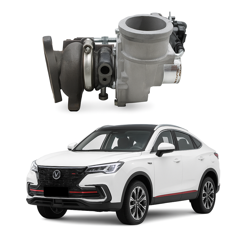 Turbocharger – CHANGAN CS85 / CS95