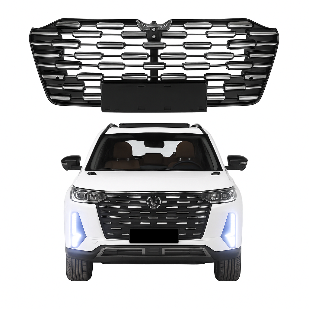 Upper Radiator Grille – Changan CS95 Plus New