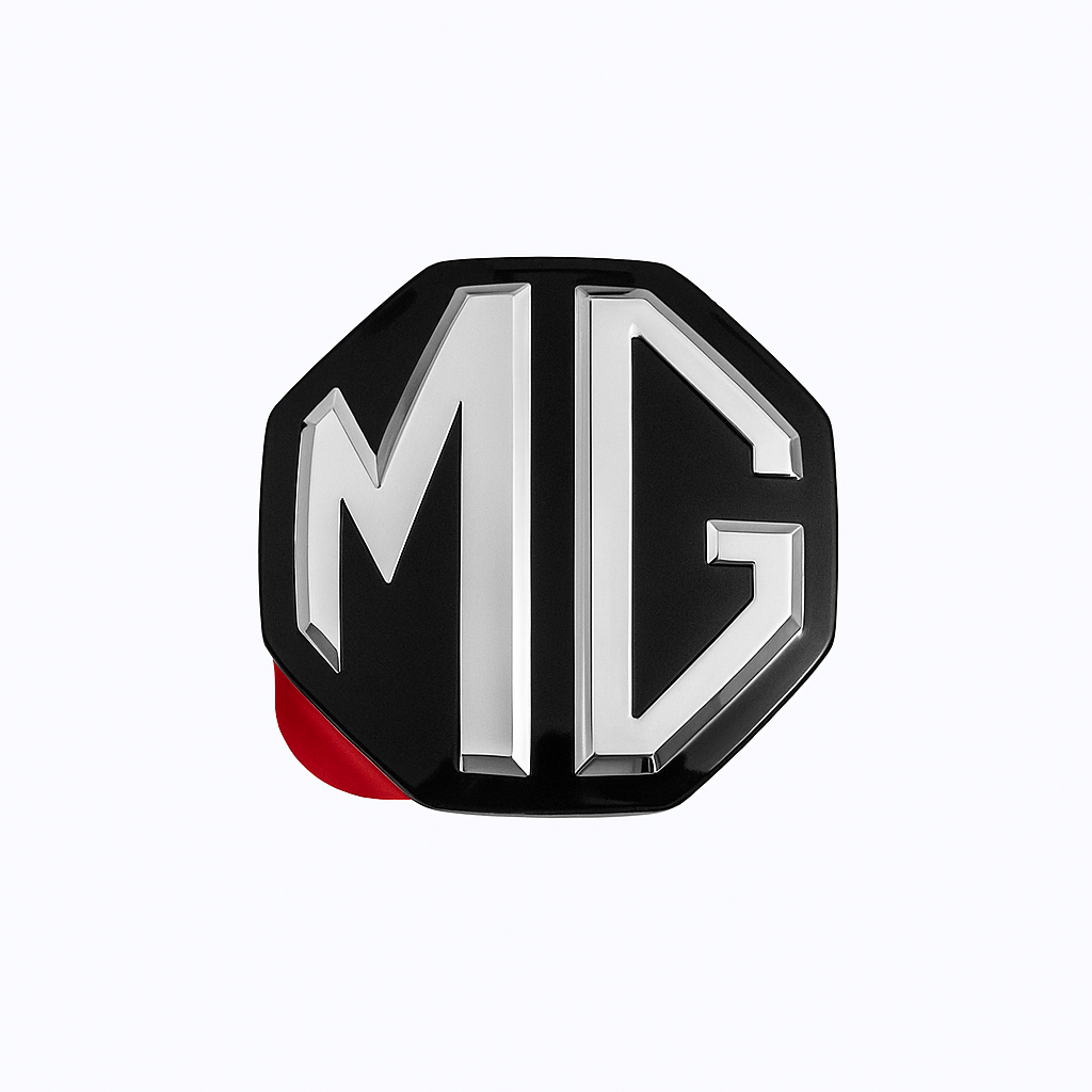 الشعار – MG