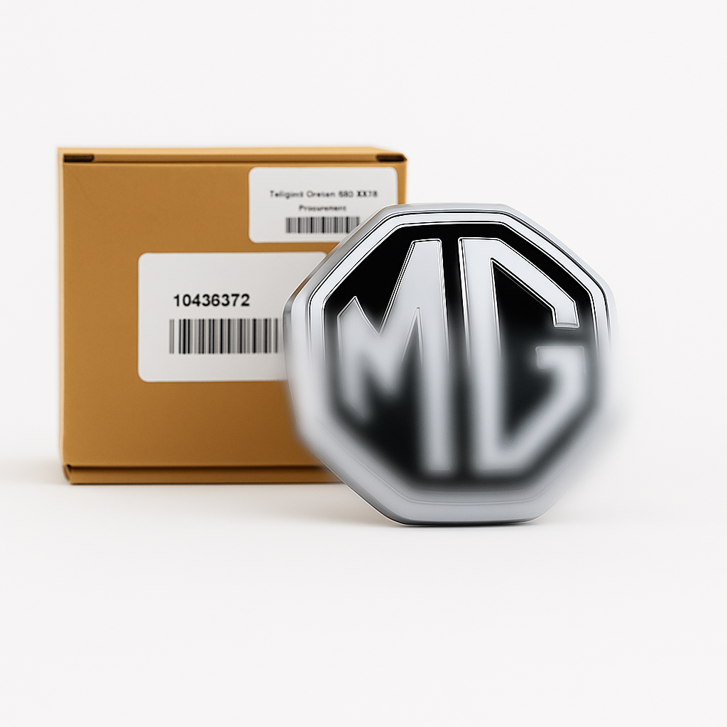 الشعار – MG ZS