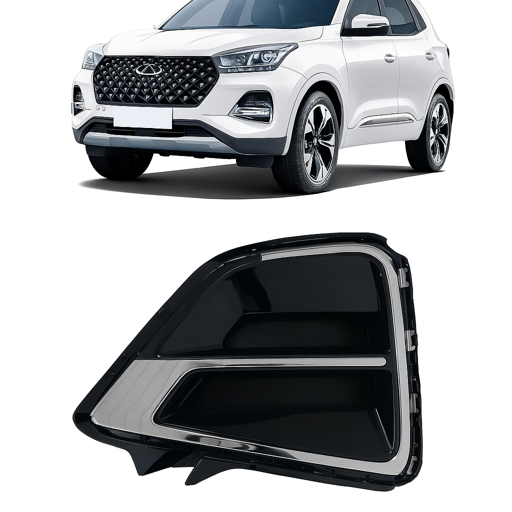 غطاء كشاف الضباب الأيسر (L) – Tiggo 4 Pro
