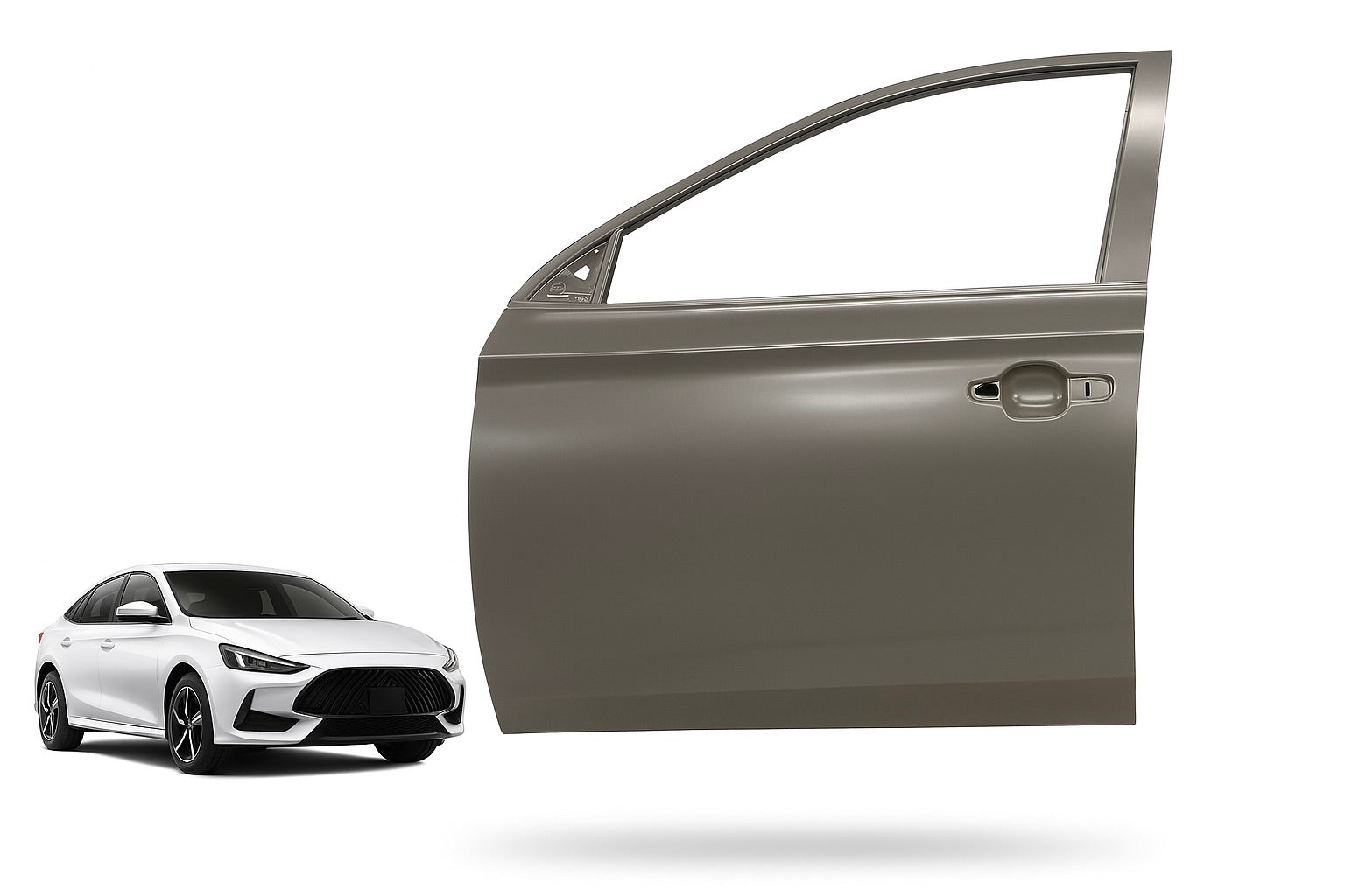 الباب الأمامي الأيسر – MG GT