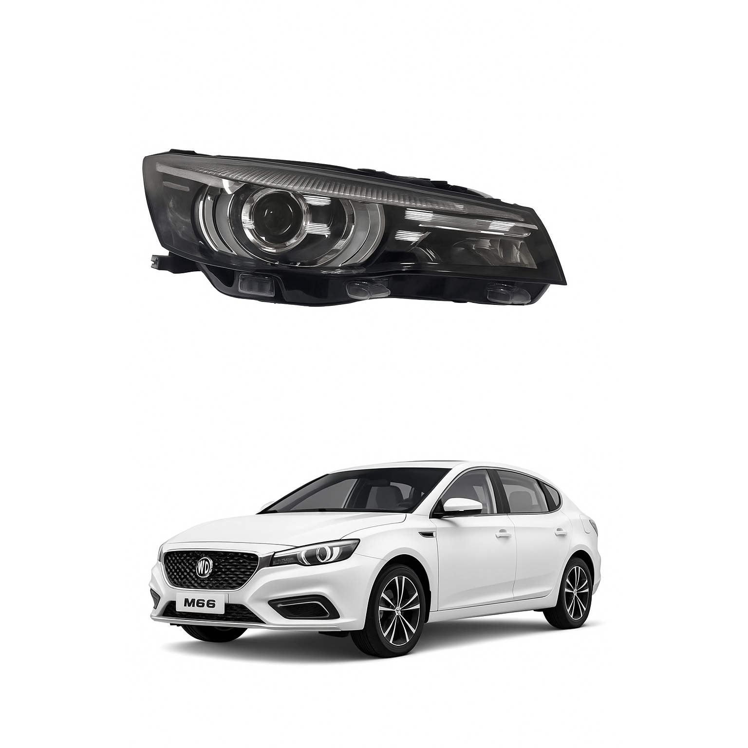Front Right Headlight – MG6