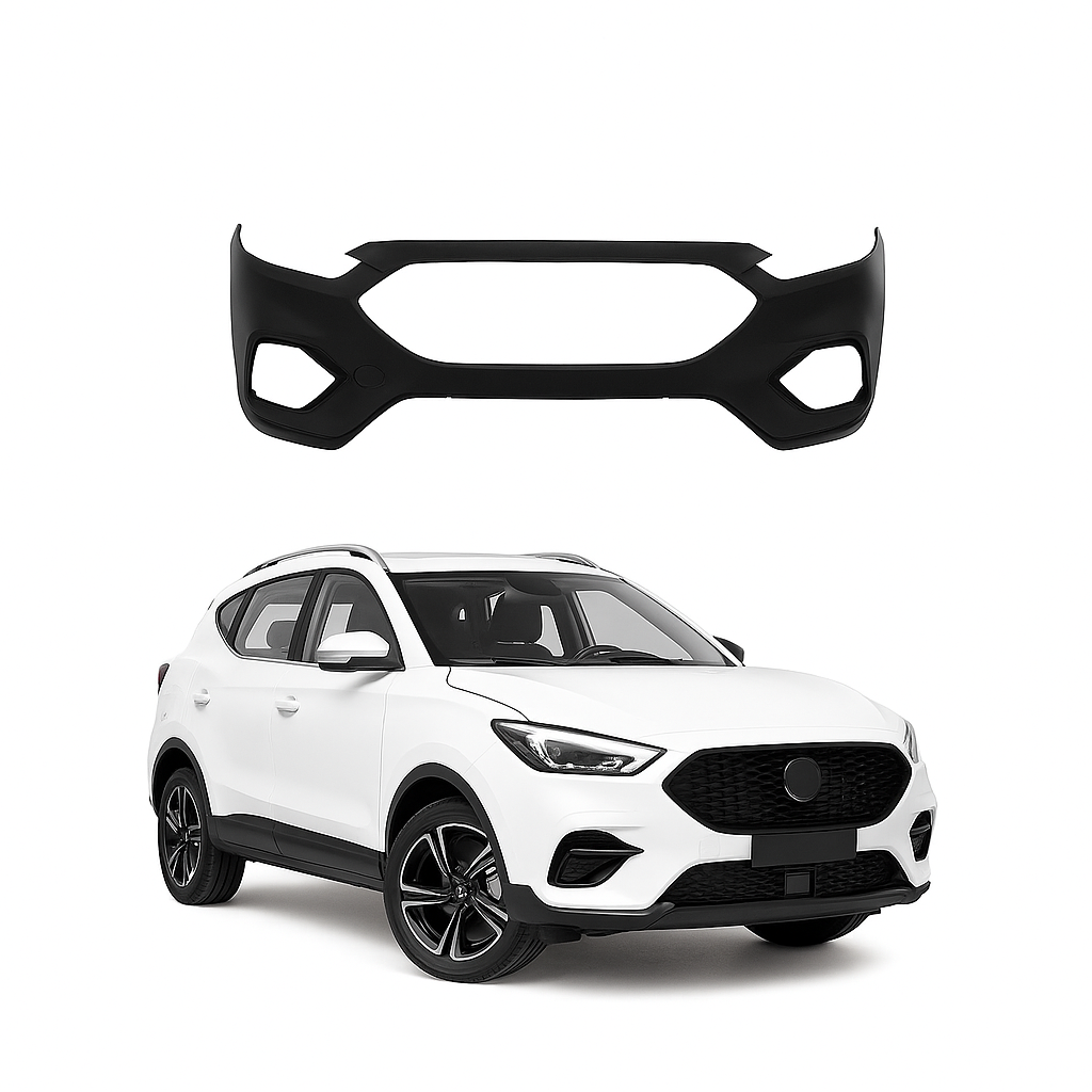 صدام أمامي علوي – MG ZS