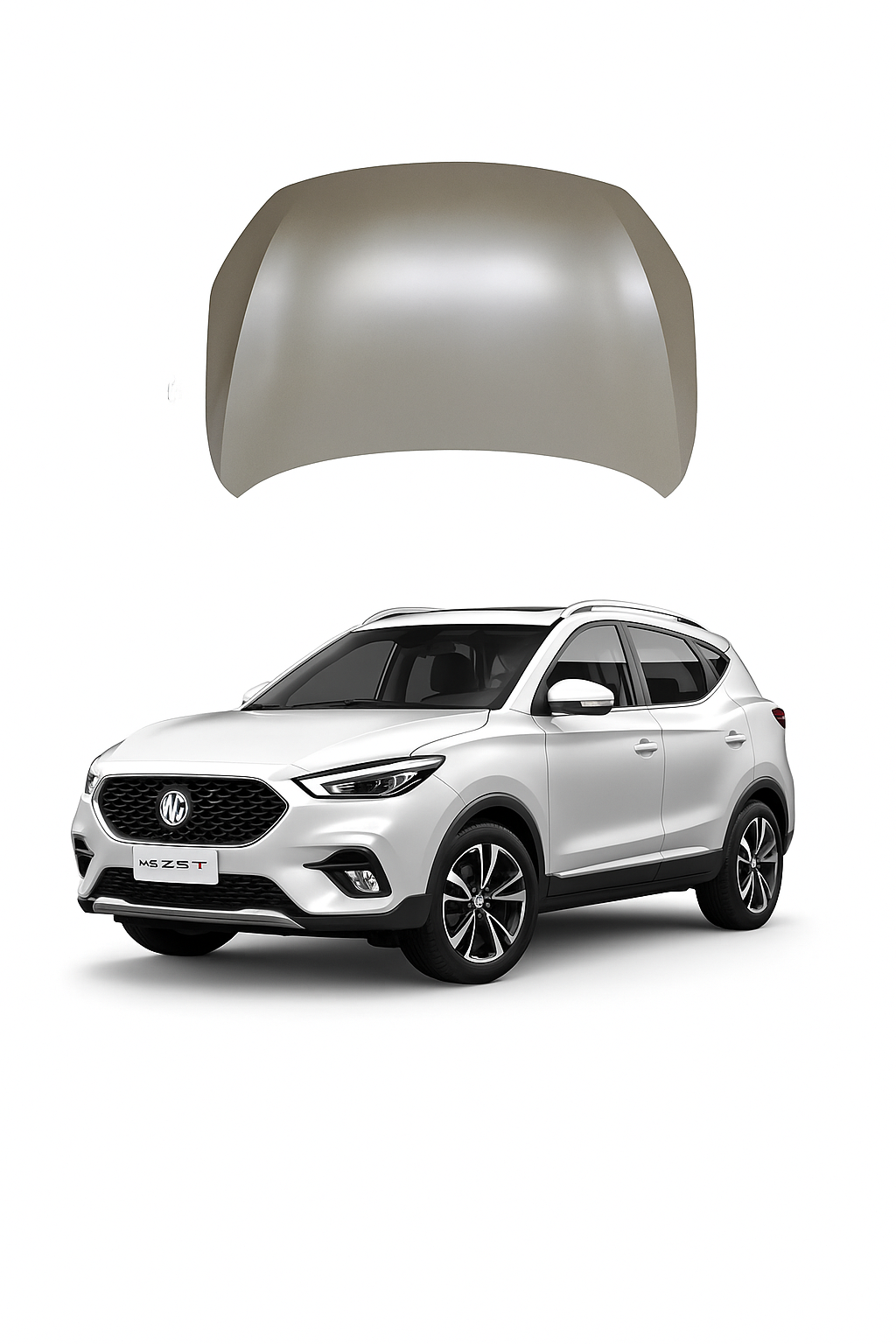غطاء المحرك – MG ZS
