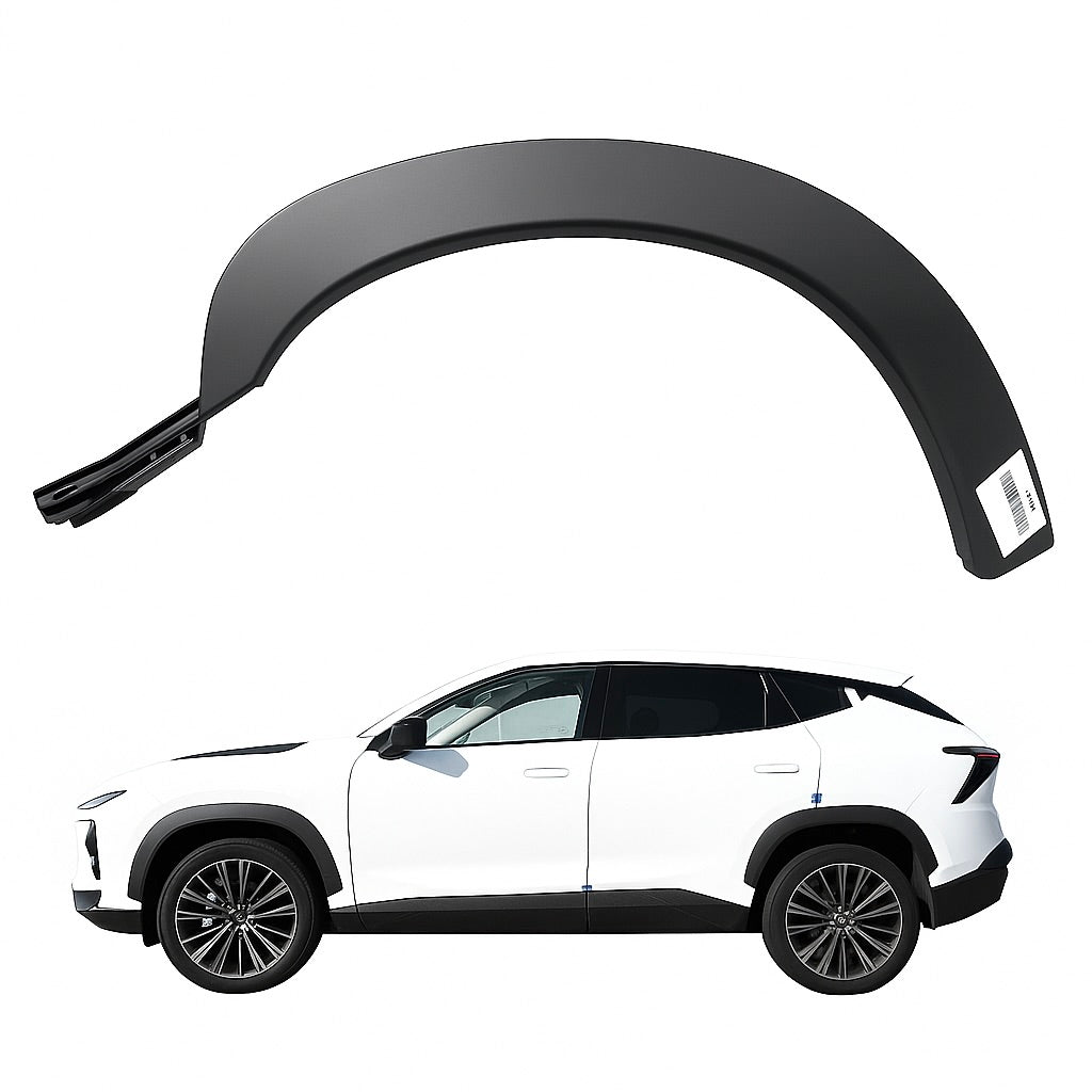 فيبر رفرف خلفي يسار -A – Jetour Dashing