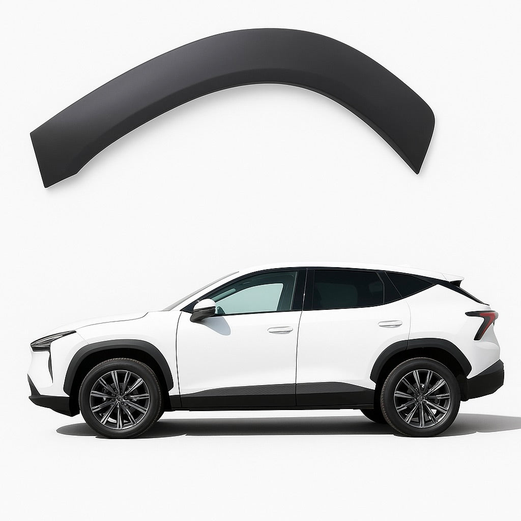 فيبر رفرف خلفي يسار - B – Jetour Dashing