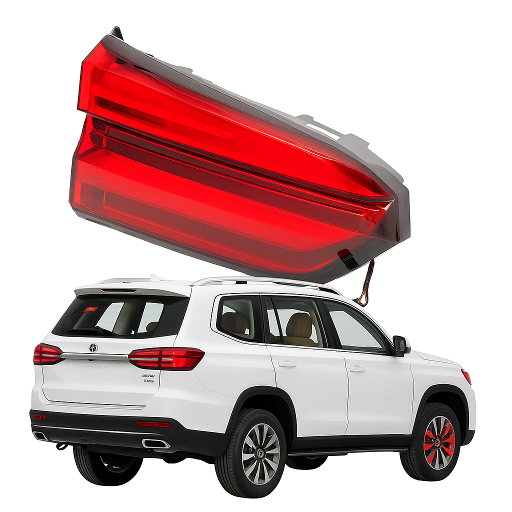 Left Trunk Tail Light – MG RX8