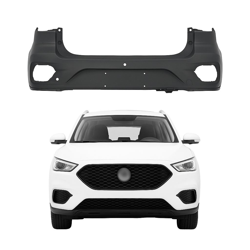 الصدام الخلفي – MG ZS