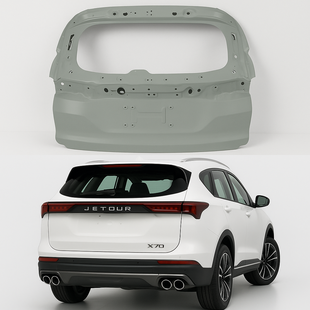 Rear Door – Jetour X70 Plus
