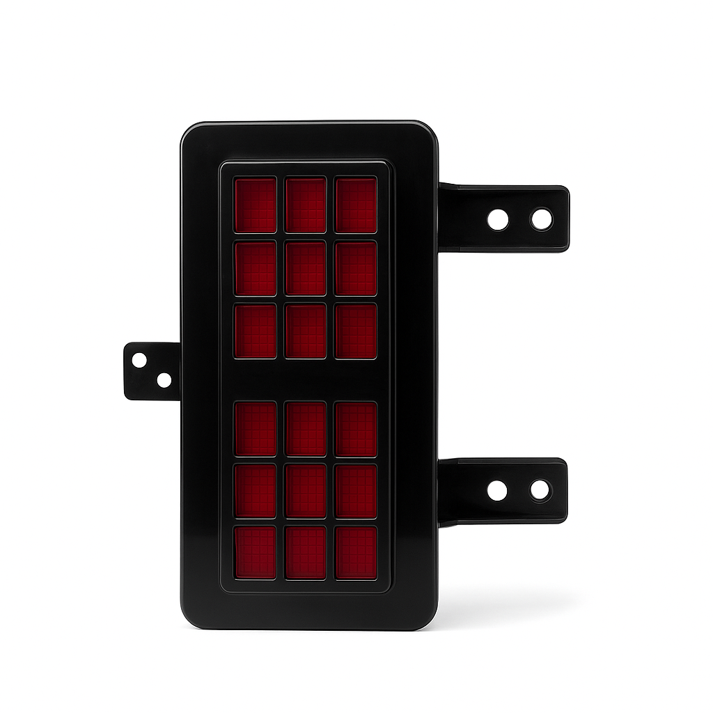 كشاف الضباب الخلفي الأيسر – جيتور T2