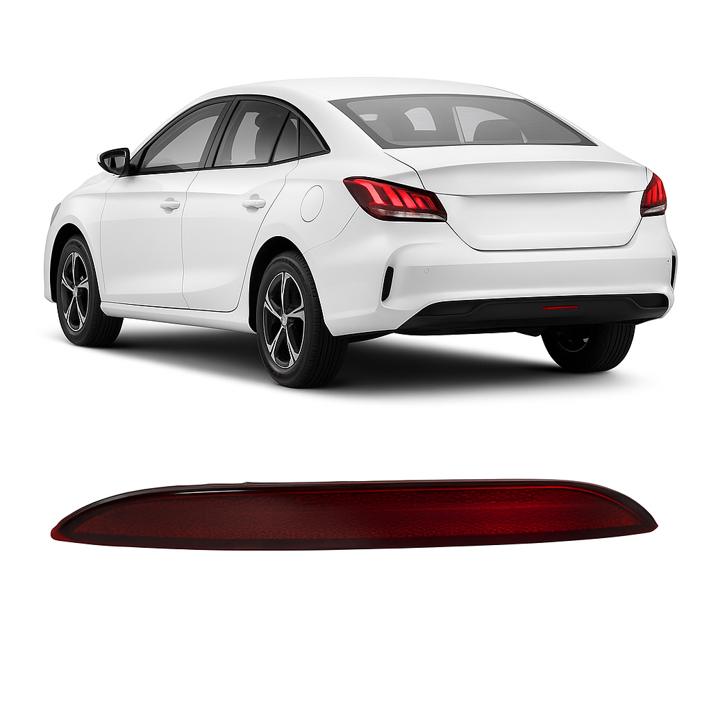 عاكس خلفي يسار – MG GT