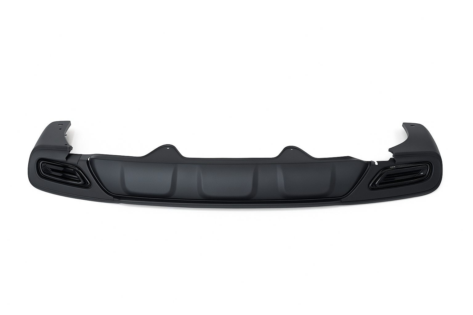 صدام خلفي سفلي – MG ZS