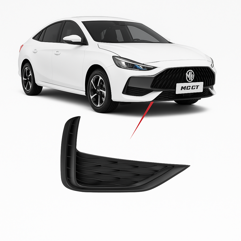 غطاء صدام أمامي يمين – MG GT